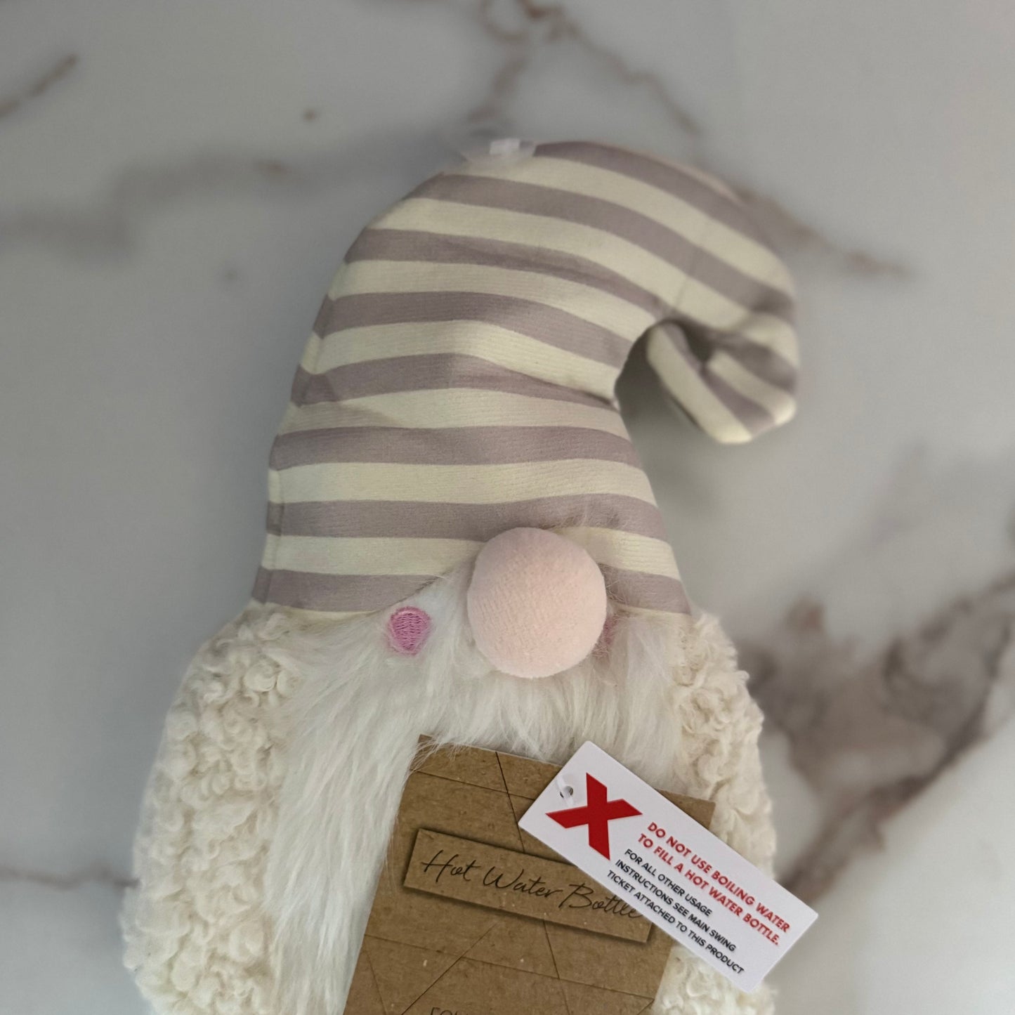 Assorted Hot Water Bottles.