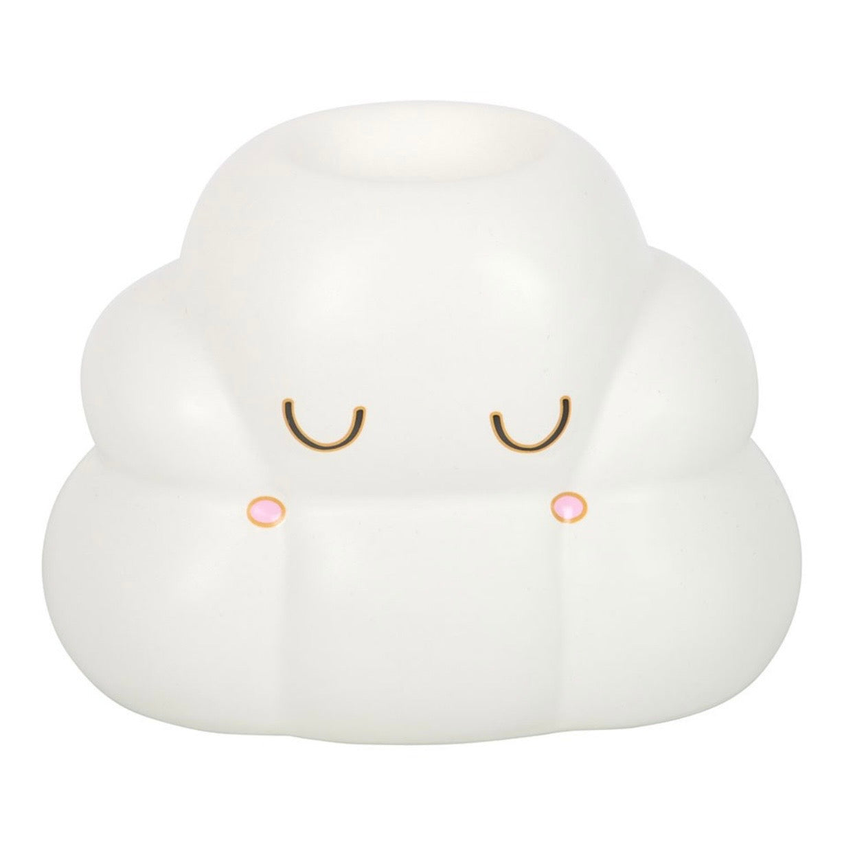 Cloud Shape Oil Burner