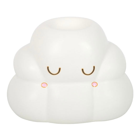 Cloud Shape Oil Burner