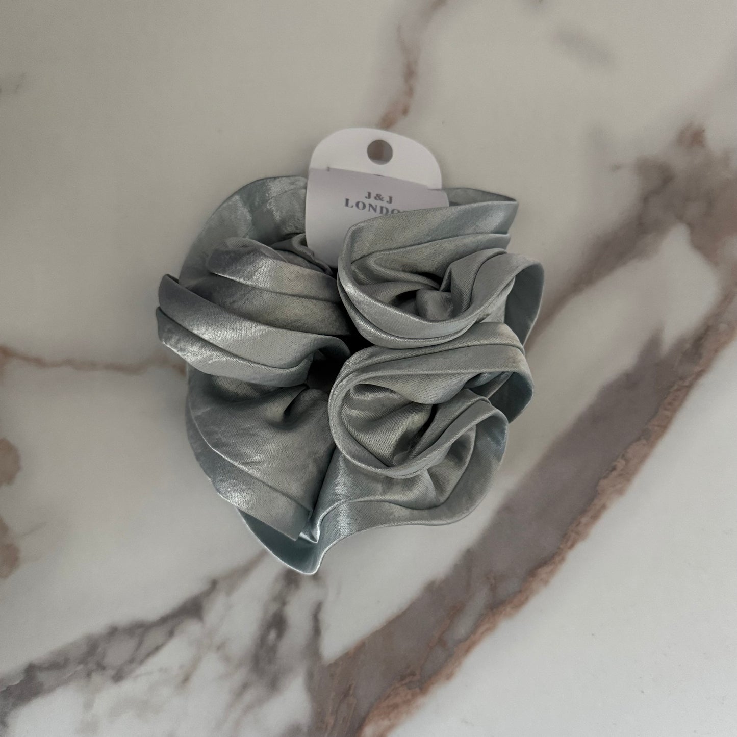 XXL Satin Scrunchie - Soft and Luxurious Hair Accessory for Everyday Use