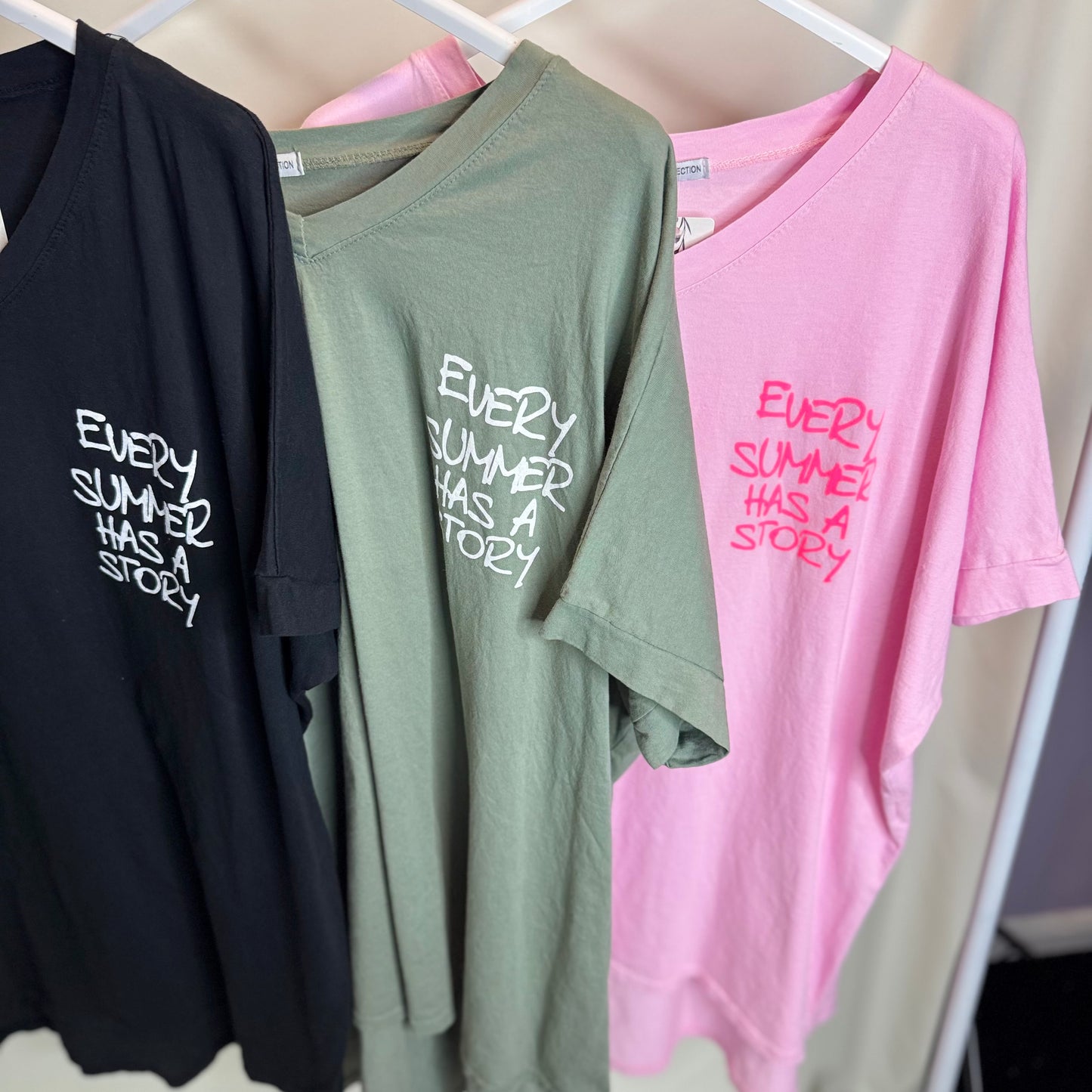 Dori - Every Summer Has A Story T Shirt