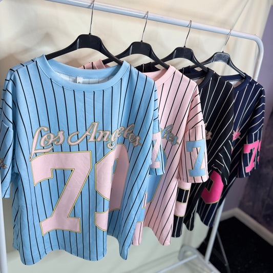 Ce Ce - No79 Varsity T Shirt