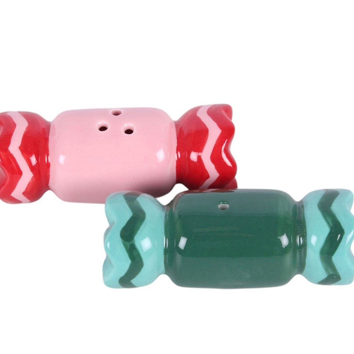 Christmas Cracker Salt & Pepper Shakers