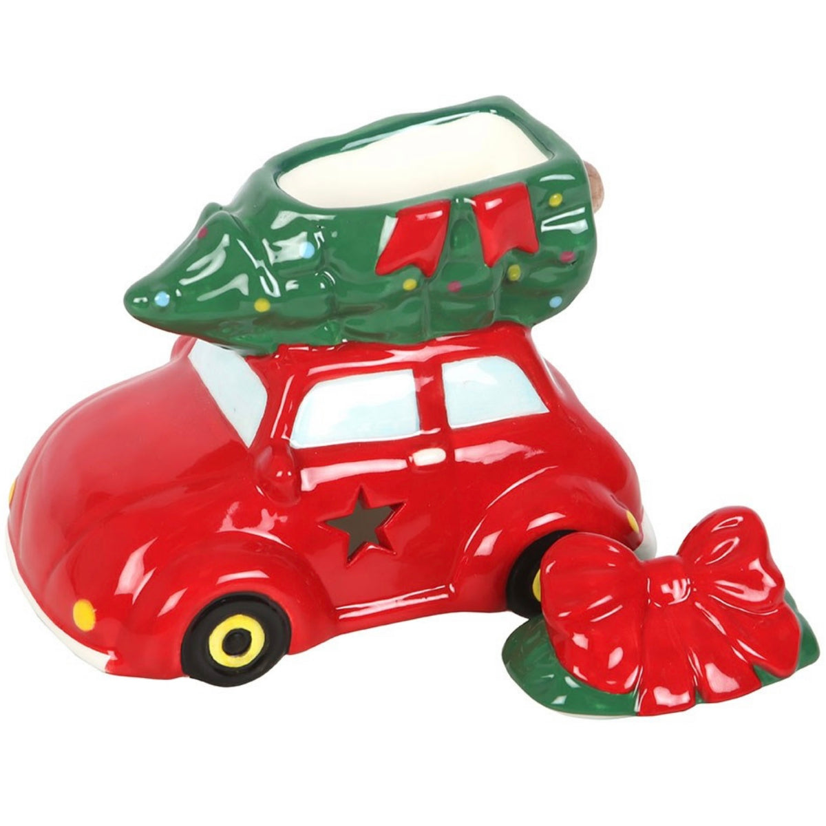 Nostalgic Christmas Tree Oil Burner