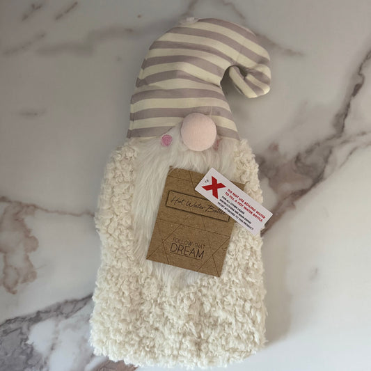 Assorted Hot Water Bottles.