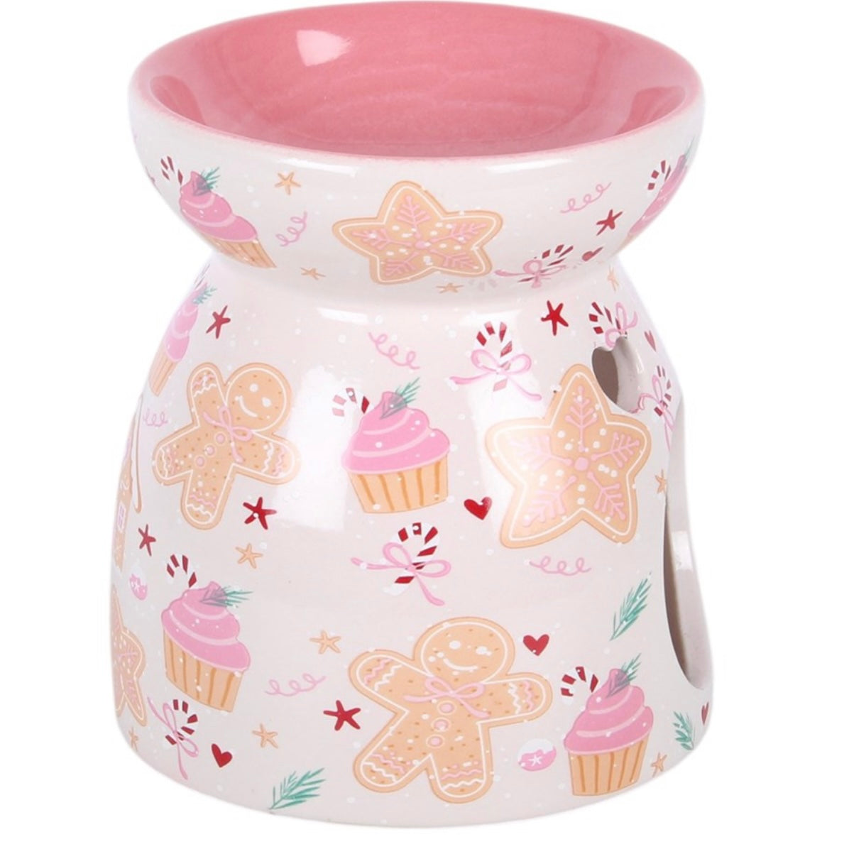 Sugarplum Bakery Oil Burner